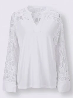 T-shirt Ultra-doux Avec Modal 7 T-shirt Ultra-doux Avec Modal -Womens Clothing Soldes Boutique 001.00F0130047 B03.002