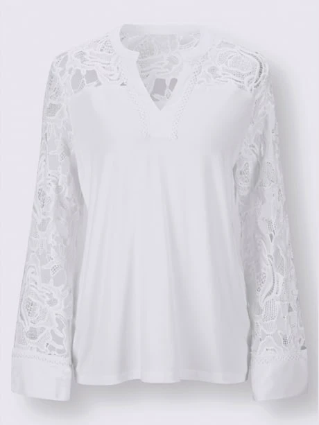 T-shirt Ultra-doux Avec Modal 4 T-shirt Ultra-doux Avec Modal – Image 4