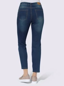 Jean Push-up Effet « Push-up » Pour Un Joli Fessier -Womens Clothing Soldes Boutique 003.00F0257446 B14.001