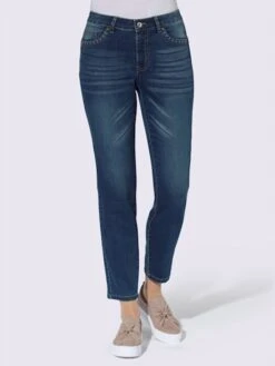 Jean Push-up Effet « Push-up » Pour Un Joli Fessier