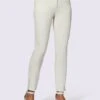 Pantalon 72% Coton 9 Pantalon 72% Coton -Womens Clothing Soldes Boutique 003.00F0257447 B03.001