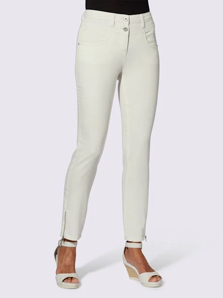Pantalon 72% Coton 1 Pantalon 72% Coton