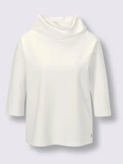 T-shirt En Modal Ultra-doux Avec Modal -Womens Clothing Soldes Boutique 004.00F0139047 B04.001