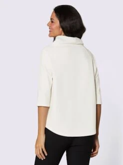 T-shirt En Modal Ultra-doux Avec Modal -Womens Clothing Soldes Boutique 004.00F0139047 B05.002