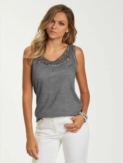 Débardeur 50% Viscose