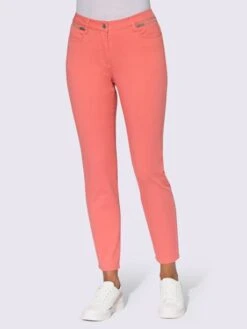Pantalon Twill Qualité Coton