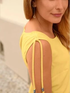 Robe D'été 70% Modal -Womens Clothing Soldes Boutique 006.00F0257445 006.127