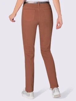 Jean Femme Coupe Skinny 4 Poches Taille Haute 6 Jean Femme Coupe Skinny 4 Poches Taille Haute -Womens Clothing Soldes Boutique 007.00F0123140 B16.001