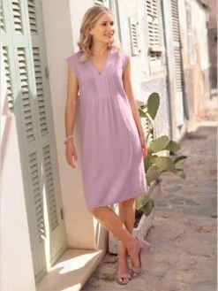 Robe Qualité Tissée