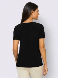 T-shirt Superbe Encolure -Womens Clothing Soldes Boutique 008.00F0130047 B11.001