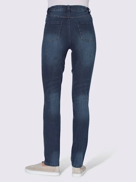 Jean Coupe 4 Poches 4 Jean Coupe 4 Poches – Image 4