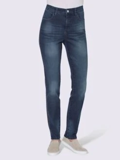 Jean Coupe 4 Poches 5 Jean Coupe 4 Poches -Womens Clothing Soldes Boutique 008.00ZUK03346 B03.001