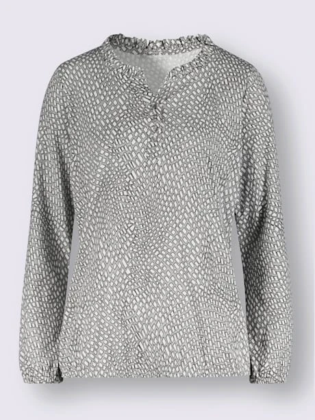 T-shirt à Manches Longues Affinant 3 T-shirt à Manches Longues Affinant – Image 3