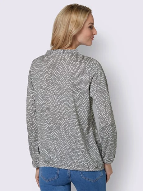 T-shirt à Manches Longues Affinant 2 T-shirt à Manches Longues Affinant – Image 2