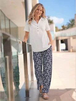 Chemisier Coupe Affinante