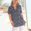 Chemisier Viscose (ecovero) 8 Chemisier Viscose (ecovero) -Womens Clothing Soldes Boutique 009.00F0257447 003.075