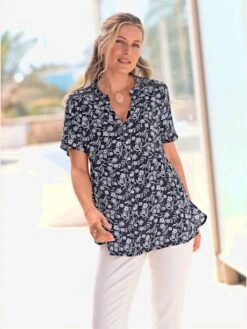 Chemisier Viscose (ecovero)