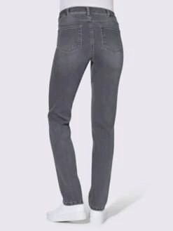 Jean Poches à Glissières 7 Jean Poches à Glissières -Womens Clothing Soldes Boutique 009.00ZUK03346 B30.001