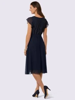 Robe évasée Qualité Tissée -Womens Clothing Soldes Boutique 010.00F0156446 B31.001