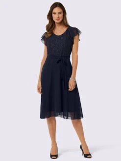 Robe évasée Qualité Tissée -Womens Clothing Soldes Boutique 010.00F0156446 B32.001