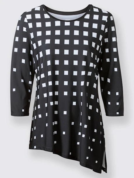 T-shirt Imprimé Polyester Recyclé 4 T-shirt Imprimé Polyester Recyclé – Image 4