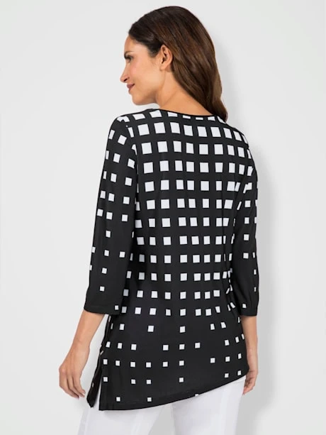 T-shirt Imprimé Polyester Recyclé 3 T-shirt Imprimé Polyester Recyclé – Image 3