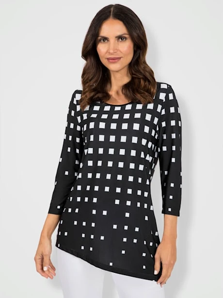 T-shirt Imprimé Polyester Recyclé 2 T-shirt Imprimé Polyester Recyclé – Image 2