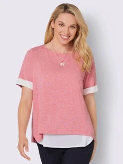 T-shirt Coupe Affinante