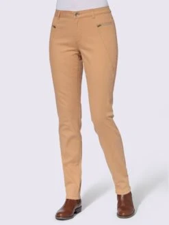 Pantalon Qualité Coton Doux Sur La Peau