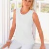 Débardeur Féminin Simple Et élégant Uni 9 Débardeur Féminin Simple Et élégant Uni -Womens Clothing Soldes Boutique 012.00ZKB.171 127.011.u