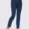 Jean Effet Ventre Plat 9 Jean Effet Ventre Plat -Womens Clothing Soldes Boutique 012.00ZUK05547 B19.002