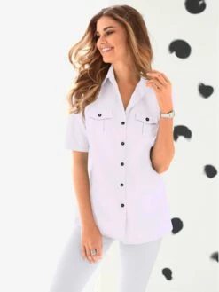 Chemisier Qualité Légère, Confortable à Porter