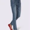 Jean 79% Coton -Womens Clothing Soldes Boutique 014.00F0223145 B21.001