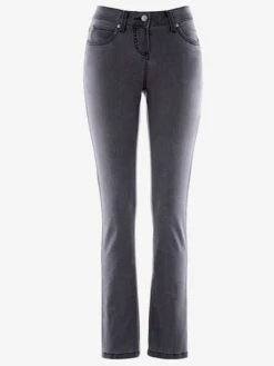 Jean Femme Affinant Coupe Droite 7 Jean Femme Affinant Coupe Droite -Womens Clothing Soldes Boutique 014.99EXT23141 A12.001