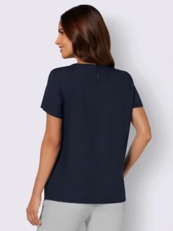 Chemisier Superbes Perles Fantaisie -Womens Clothing Soldes Boutique 015.00F0156447 B02.001