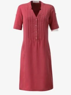 Robe Femme Col V Et 2 Poches Raglan Verticales -Womens Clothing Soldes Boutique 016.00BB657437 A13.001