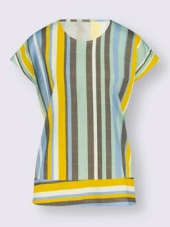 T-shirt Pur Coton 5 T-shirt Pur Coton -Womens Clothing Soldes Boutique 019.00F0257447 B49.001