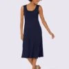 Robe En Jersey Viscose -Womens Clothing Soldes Boutique 020.00F0257447 B03.001