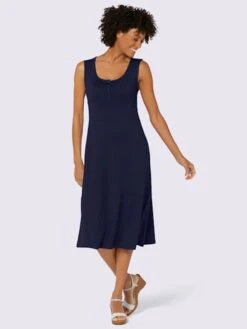 Robe En Jersey Viscose