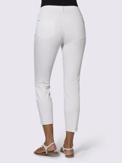 Jean Coton Extensible Confortable -Womens Clothing Soldes Boutique 020.00F0257447 B16.001