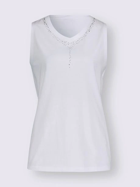 Débardeur Petites Pierres Fantaisie 4 Débardeur Petites Pierres Fantaisie – Image 4