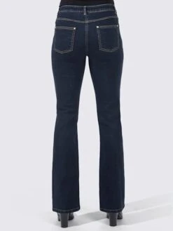 Jean Bootcut Coupe Bootcut Décontractée 7 Jean Bootcut Coupe Bootcut Décontractée -Womens Clothing Soldes Boutique 022.00F0156444 B20.001