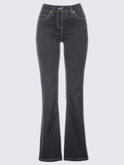 Jean Bootcut Coupe Bootcut Décontractée 8 Jean Bootcut Coupe Bootcut Décontractée -Womens Clothing Soldes Boutique 022.99EXT56444 A07.002