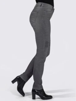 Jean Léger Délavage 6 Jean Léger Délavage -Womens Clothing Soldes Boutique 023.00F0156444 B11.001