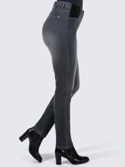 Jean Mélange De Lyocell Et De Viscose De Qualité -Womens Clothing Soldes Boutique 024.00F0156444 B08.001