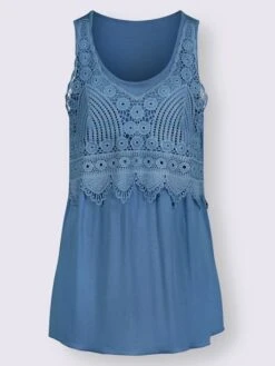 Débardeur Coupe Dissimulante -Womens Clothing Soldes Boutique 024.00F0156445 B10.001