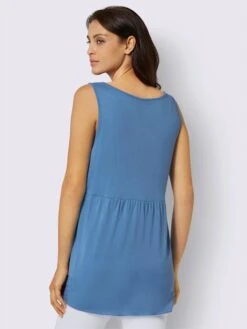 Débardeur Coupe Dissimulante -Womens Clothing Soldes Boutique 024.00F0156445 B11.001