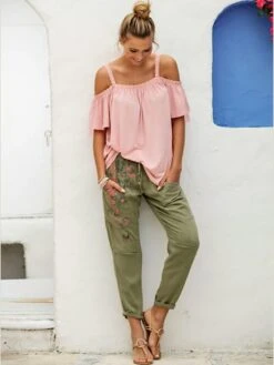 Chemisier Carmen Pure Viscose