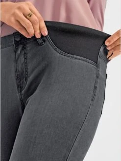 Jean Mélange De Lyocell Et De Viscose De Qualité -Womens Clothing Soldes Boutique 024.99EXT56443 A01.002