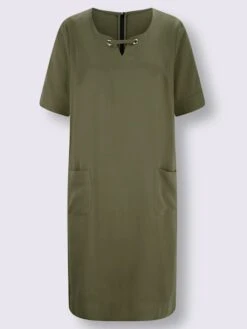 Robe Fourreau Mélange De Lyocell Et De Viscose De Qualité 7 Robe Fourreau Mélange De Lyocell Et De Viscose De Qualité -Womens Clothing Soldes Boutique 025.00F0130045 B04.001